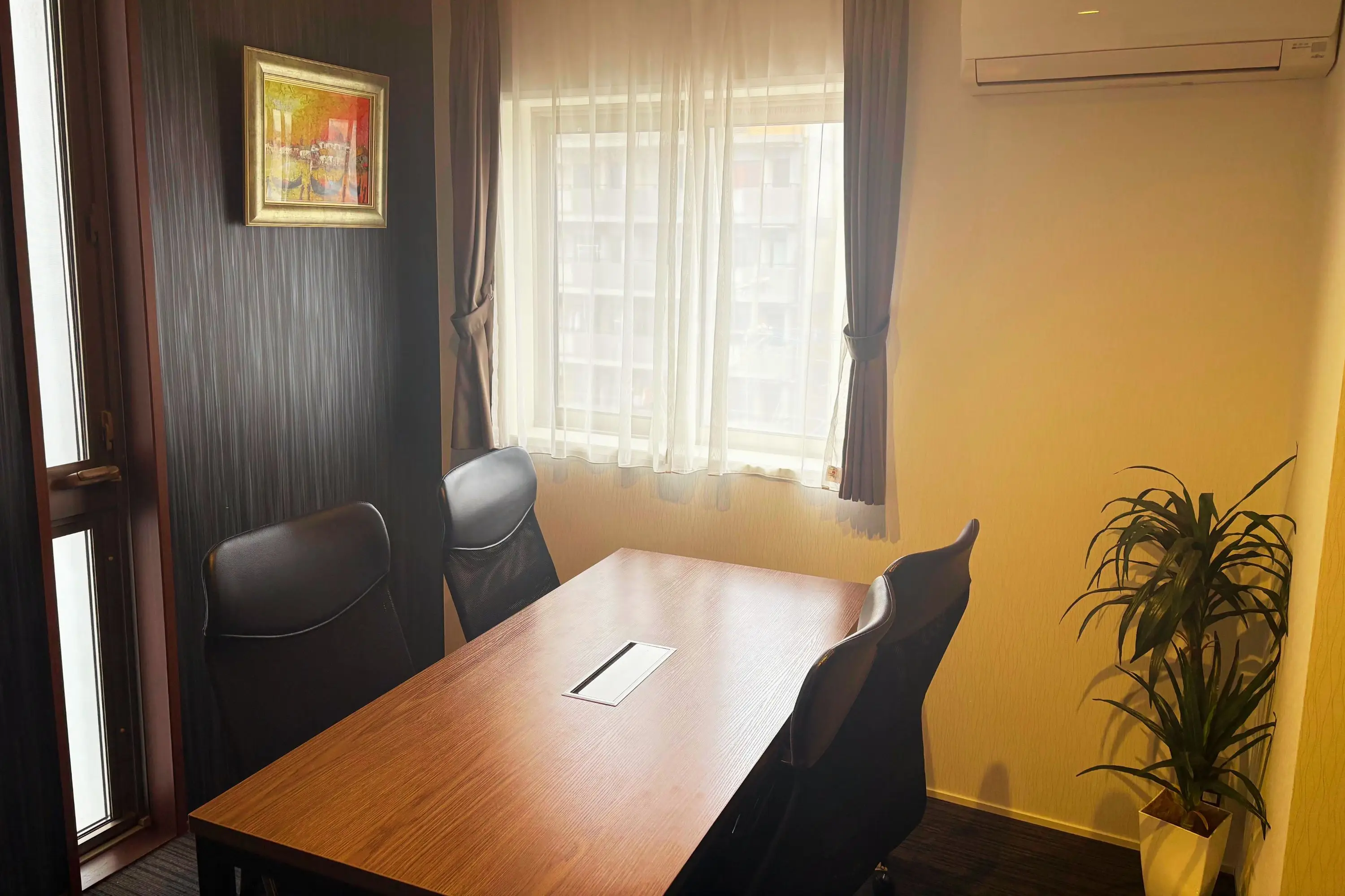 株式会社ハウスリンクの内観