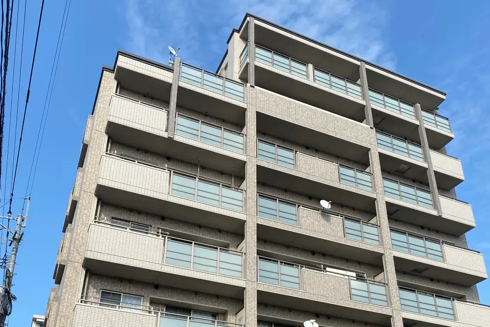 リヴェールコート姪浜